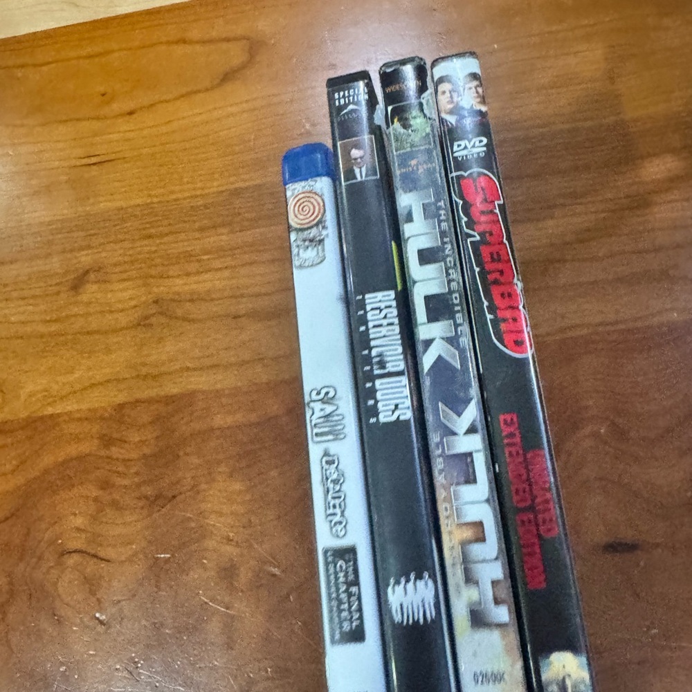 DVD Movie Collection Set - Picture 3 of 5